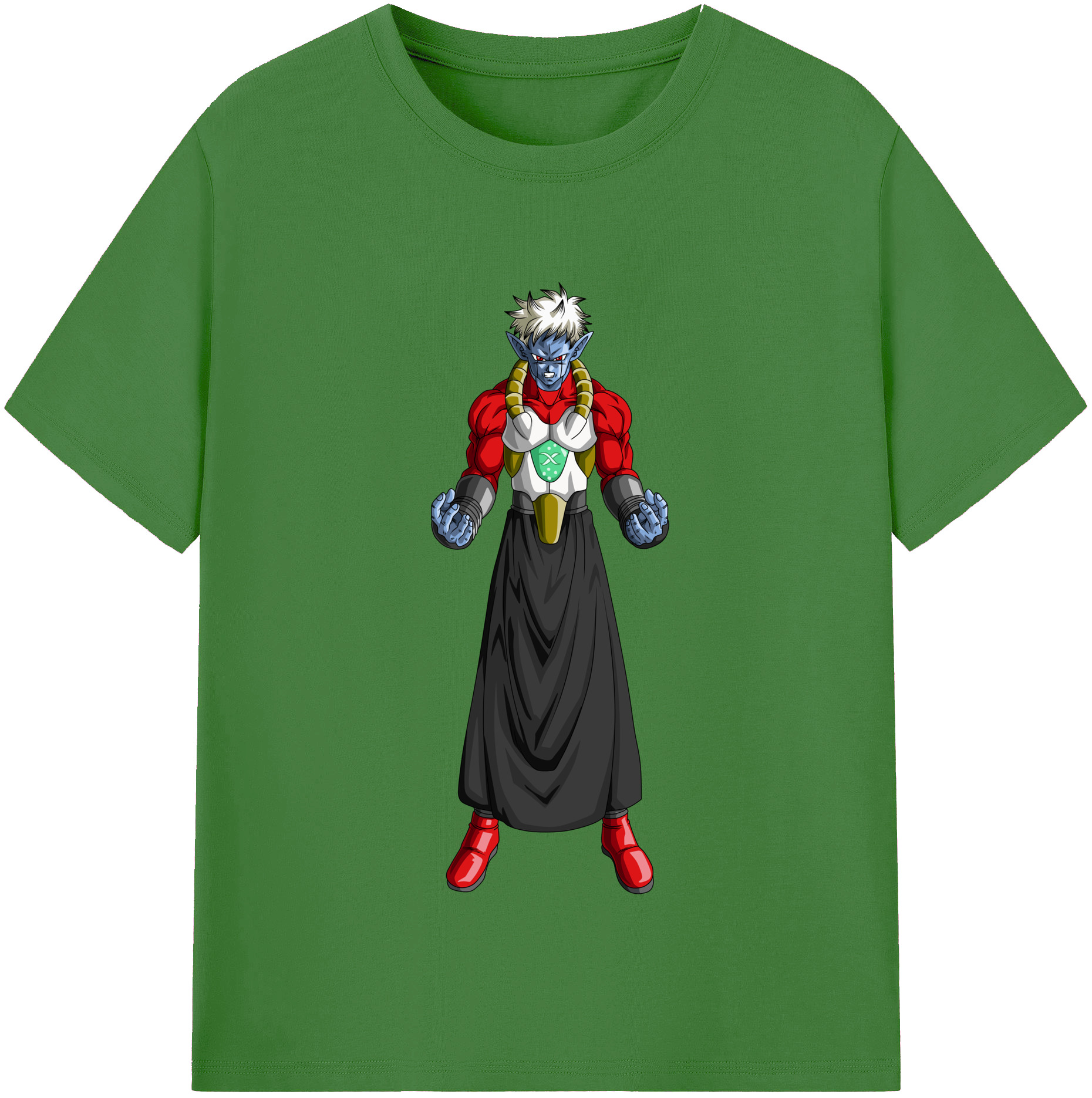 （画像用） ドラゴンボール DRAGON BALL レディースカジュアルプリントTシャツ（綿100％）